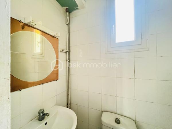 Appartement de 30,71 m²