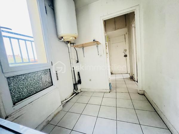 Appartement de 30,71 m²