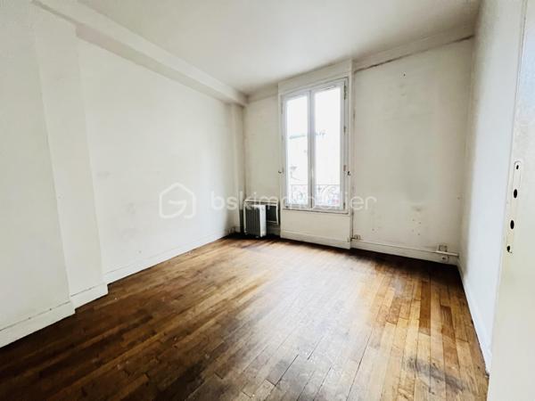 Appartement de 30,71 m²