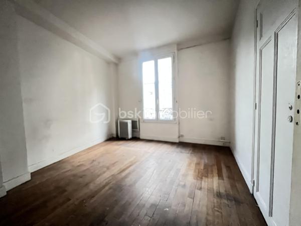 Appartement de 30,71 m²