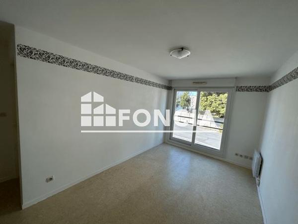 Location Appartement 2 pièces 31.56 m² - LE ROBESPIERRE - 1 RUE BEAUMARCHAIS APPT 211 Arras 62000