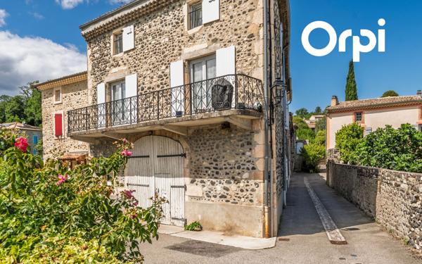 Maison à vendre
