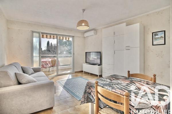 Appartement à vendre 1 pièce 27 m² La Ciotat