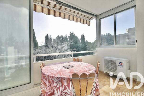 Appartement à vendre 1 pièce 27 m² La Ciotat