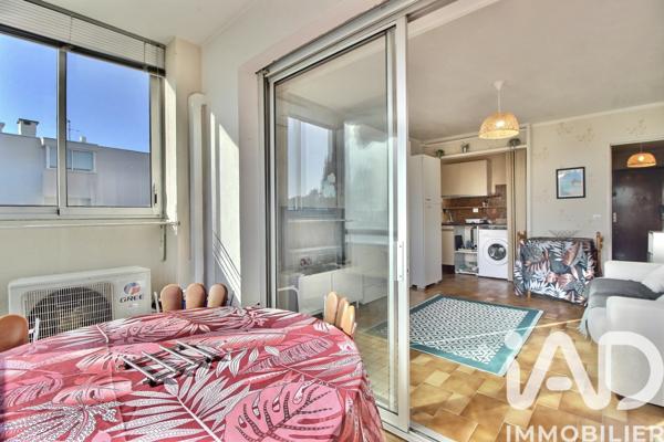 Appartement à vendre 1 pièce 27 m² La Ciotat