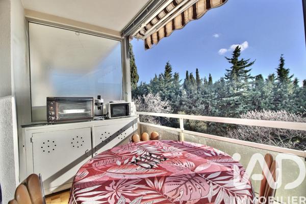 Appartement à vendre 1 pièce 27 m² La Ciotat