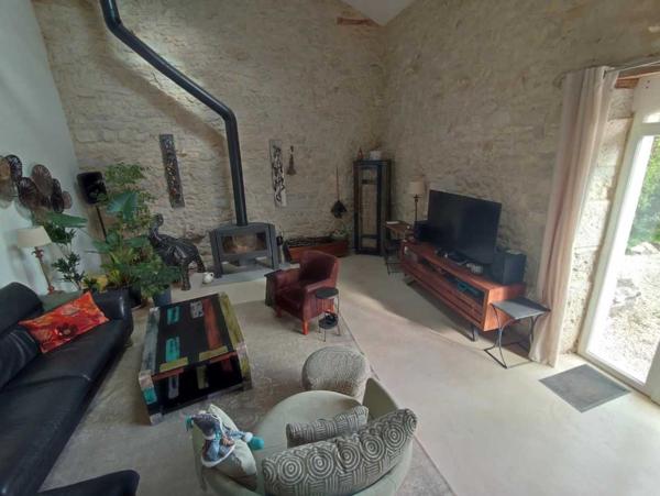 Maison ancienne - Cahors Propriété .Gite et Chambres d'hotes . Cahors / Saint Cirq Lapopie