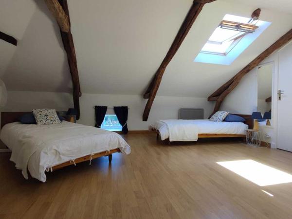 Maison ancienne - Cahors Propriété .Gite et Chambres d'hotes . Cahors / Saint Cirq Lapopie