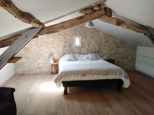 Maison ancienne - Cahors Propriété .Gite et Chambres d'hotes . Cahors / Saint Cirq Lapopie