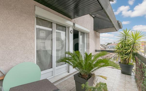 Appartement à vendre    3 pièces • 69,80 m2 Gournay-sur-Marne