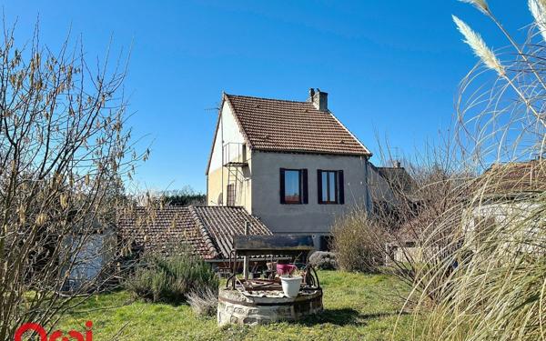 Maison à vendre    5 pièces •  Bézenet