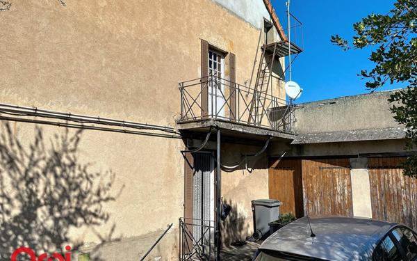 Maison à vendre    5 pièces •  Bézenet