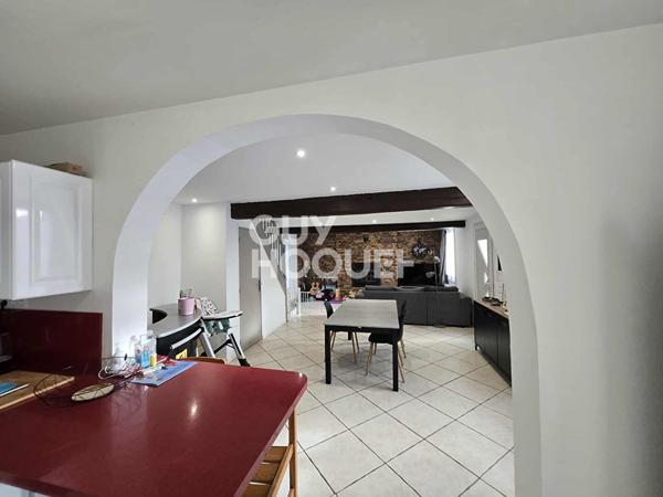 Exclusivité Maison à vendre à Breuil-le-Vert - Référence 3743