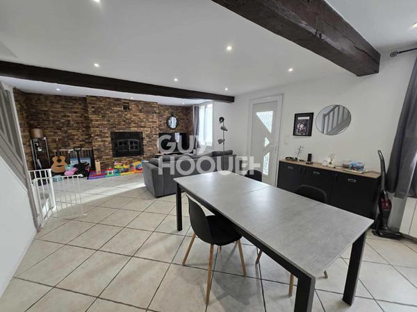 Exclusivité Maison à vendre à Breuil-le-Vert - Référence 3743