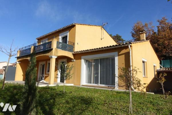 Villa moderne avec suite parentale – Quartier prisé des Augiers