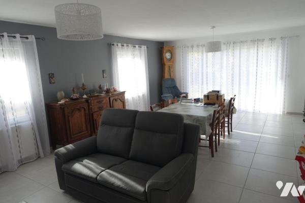 Villa moderne avec suite parentale – Quartier prisé des Augiers