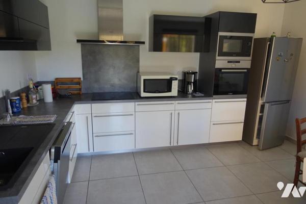 Villa moderne avec suite parentale – Quartier prisé des Augiers