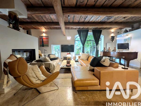 Maison à vendre 4 pièces 130,2 m² Caumont-sur-Durance