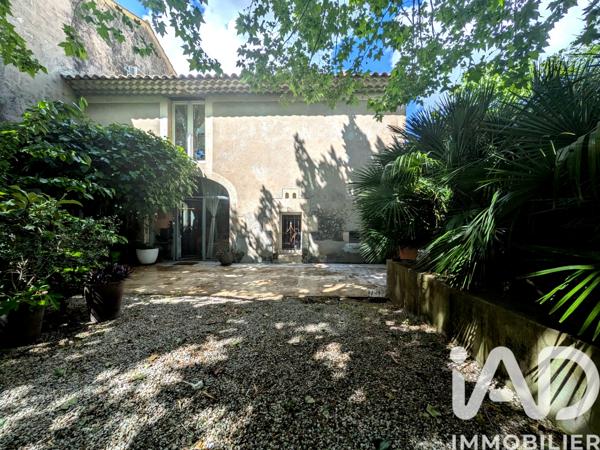 Maison à vendre 4 pièces 130,2 m² Caumont-sur-Durance