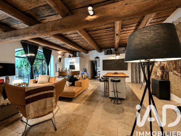Maison à vendre 4 pièces 130,2 m² Caumont-sur-Durance