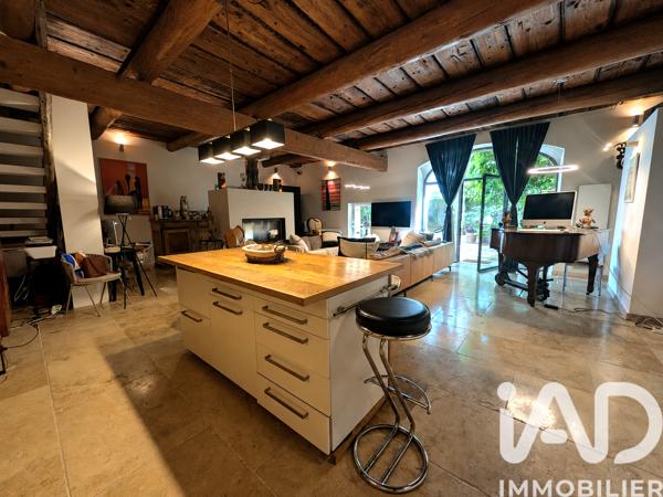 Maison à vendre 4 pièces 130,2 m² Caumont-sur-Durance