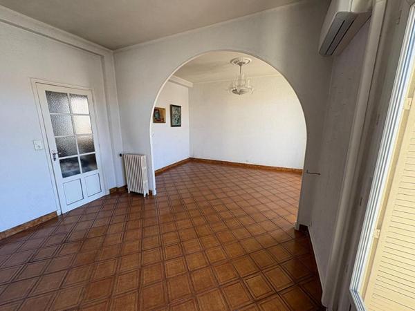 Appartement TOULON CENTRE  T4
