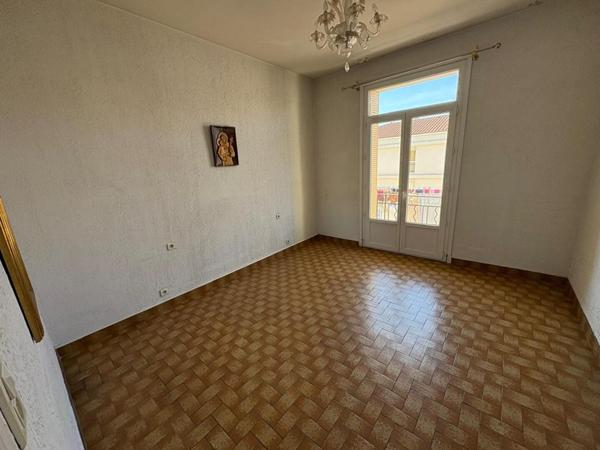 Appartement TOULON CENTRE  T4
