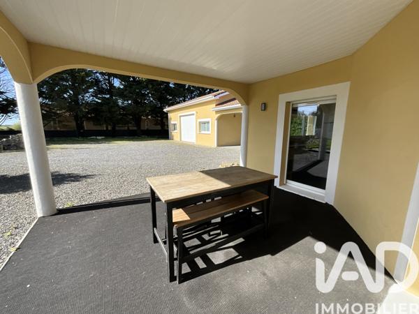 Maison à vendre 6 pièces 152 m² Saint-Julien-l'Ars