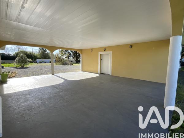 Maison à vendre 6 pièces 152 m² Saint-Julien-l'Ars