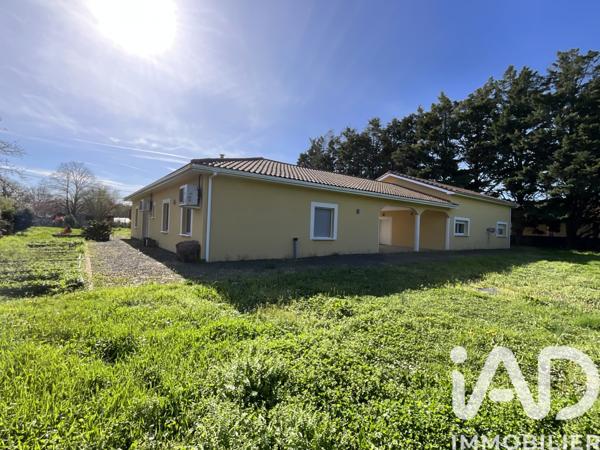 Maison à vendre 6 pièces 152 m² Saint-Julien-l'Ars