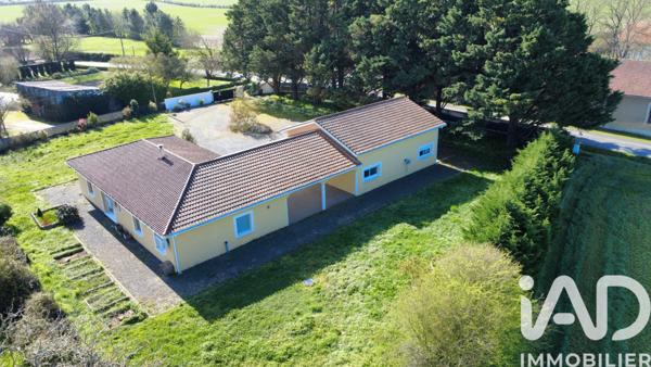 Maison à vendre 6 pièces 152 m² Saint-Julien-l'Ars