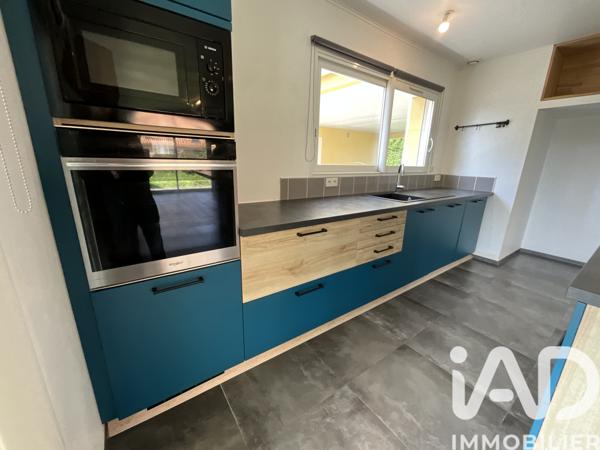 Maison à vendre 6 pièces 152 m² Saint-Julien-l'Ars