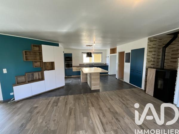 Maison à vendre 6 pièces 152 m² Saint-Julien-l'Ars