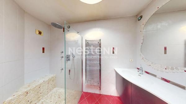 EXCLUSIVITE - VENTE MAISON WISSOUS - RARE SUR LE MARCHE - TERRAIN DE 587M2 - 9 PIECES - 6 CHAMBRES - PISCINE - JARDIN