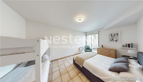 EXCLUSIVITE - VENTE MAISON WISSOUS - RARE SUR LE MARCHE - TERRAIN DE 587M2 - 9 PIECES - 6 CHAMBRES - PISCINE - JARDIN