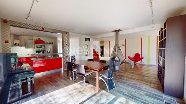 EXCLUSIVITE - VENTE MAISON WISSOUS - RARE SUR LE MARCHE - TERRAIN DE 587M2 - 9 PIECES - 6 CHAMBRES - PISCINE - JARDIN