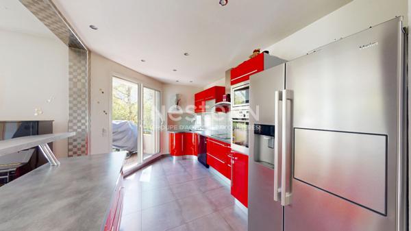 EXCLUSIVITE - VENTE MAISON WISSOUS - RARE SUR LE MARCHE - TERRAIN DE 587M2 - 9 PIECES - 6 CHAMBRES - PISCINE - JARDIN