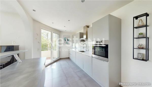 EXCLUSIVITE - VENTE MAISON WISSOUS - RARE SUR LE MARCHE - TERRAIN DE 587M2 - 9 PIECES - 6 CHAMBRES - PISCINE - JARDIN