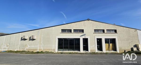 Local d’activité à vendre 1 060 m² Les Epesses