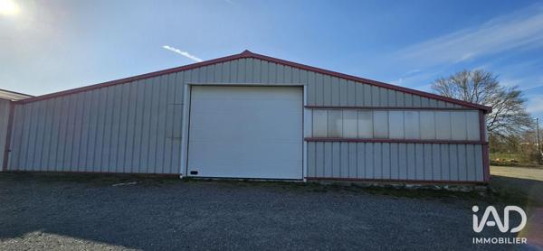 Local d’activité à vendre 1 060 m² Les Epesses