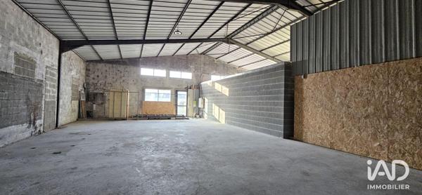 Local d’activité à vendre 1 060 m² Les Epesses