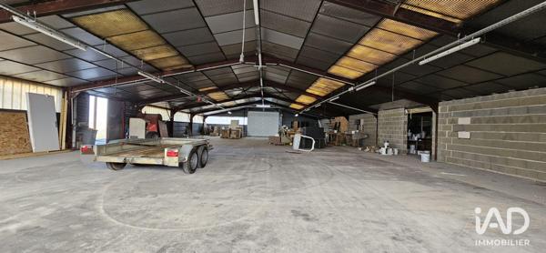 Local d’activité à vendre 1 060 m² Les Epesses