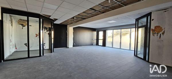 Local d’activité à vendre 1 060 m² Les Epesses