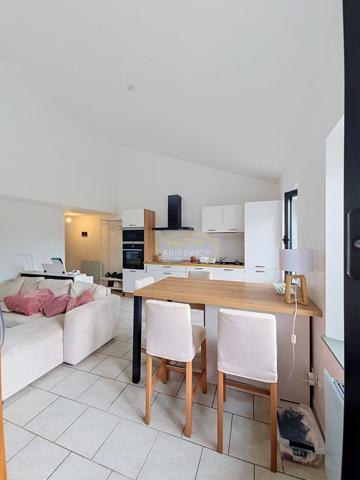 APPARTEMENT TYPE F2 Bis Ligny-en-barrois