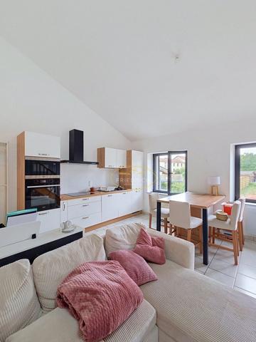 APPARTEMENT TYPE F2 Bis Ligny-en-barrois