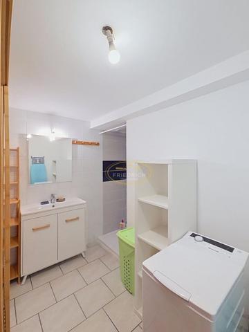 APPARTEMENT TYPE F2 Bis Ligny-en-barrois