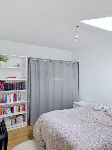 APPARTEMENT TYPE F2 Bis Ligny-en-barrois