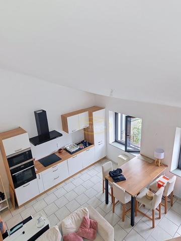 APPARTEMENT TYPE F2 Bis Ligny-en-barrois