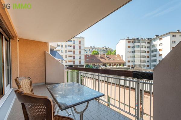 Vente / Appartement T4