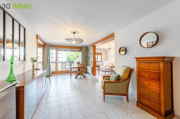 Vente / Appartement T4